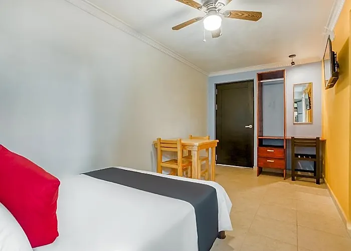 Hotel Capital Center Puerto Morelos