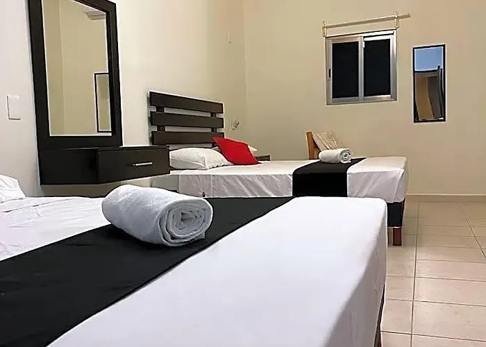 Hotel Capital Center Puerto Morelos