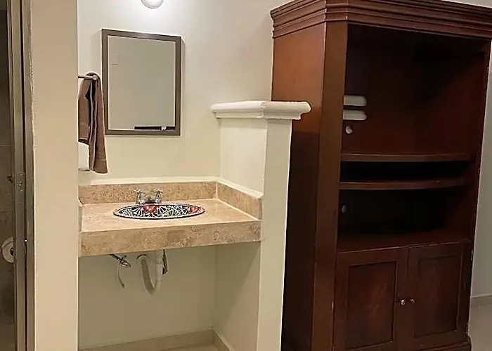 Hotel Capital Center Puerto Morelos